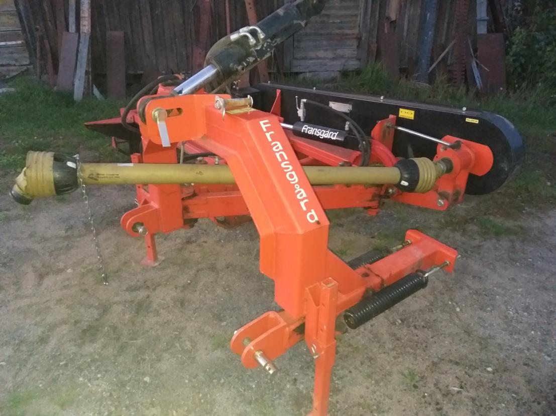 Piennarmurskaimet Fransgård Fkr-150