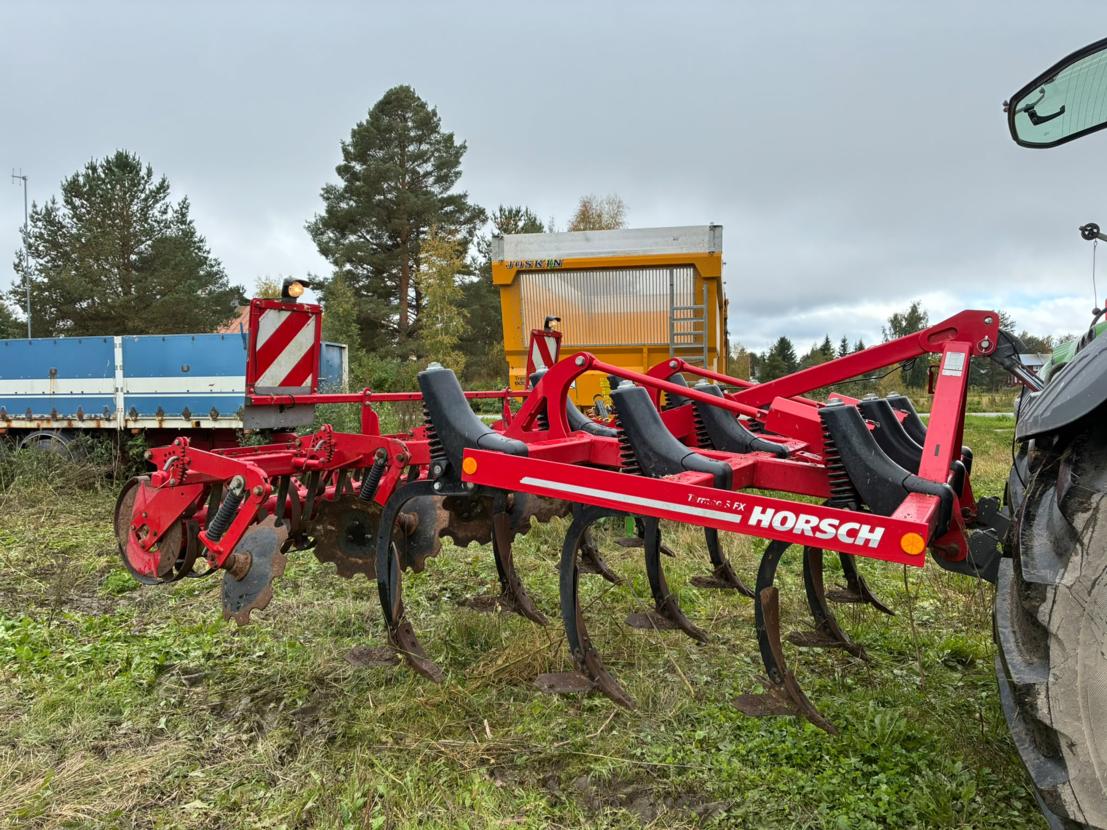 Horsch Terrano 3 Fx