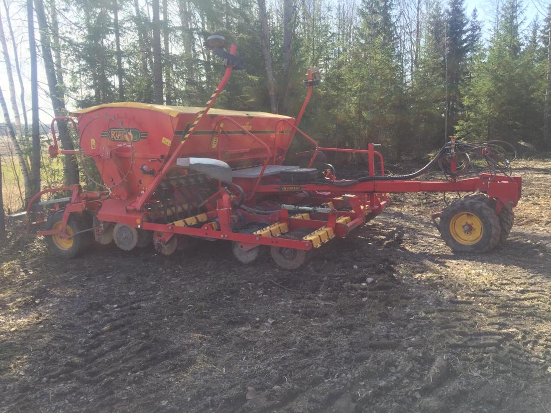 Väderstad Super-rapid 400 C Xl