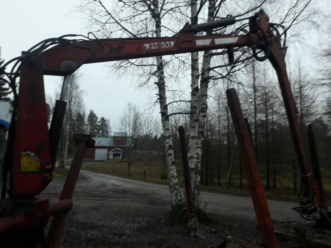 Hakki 3310 + Vaunu