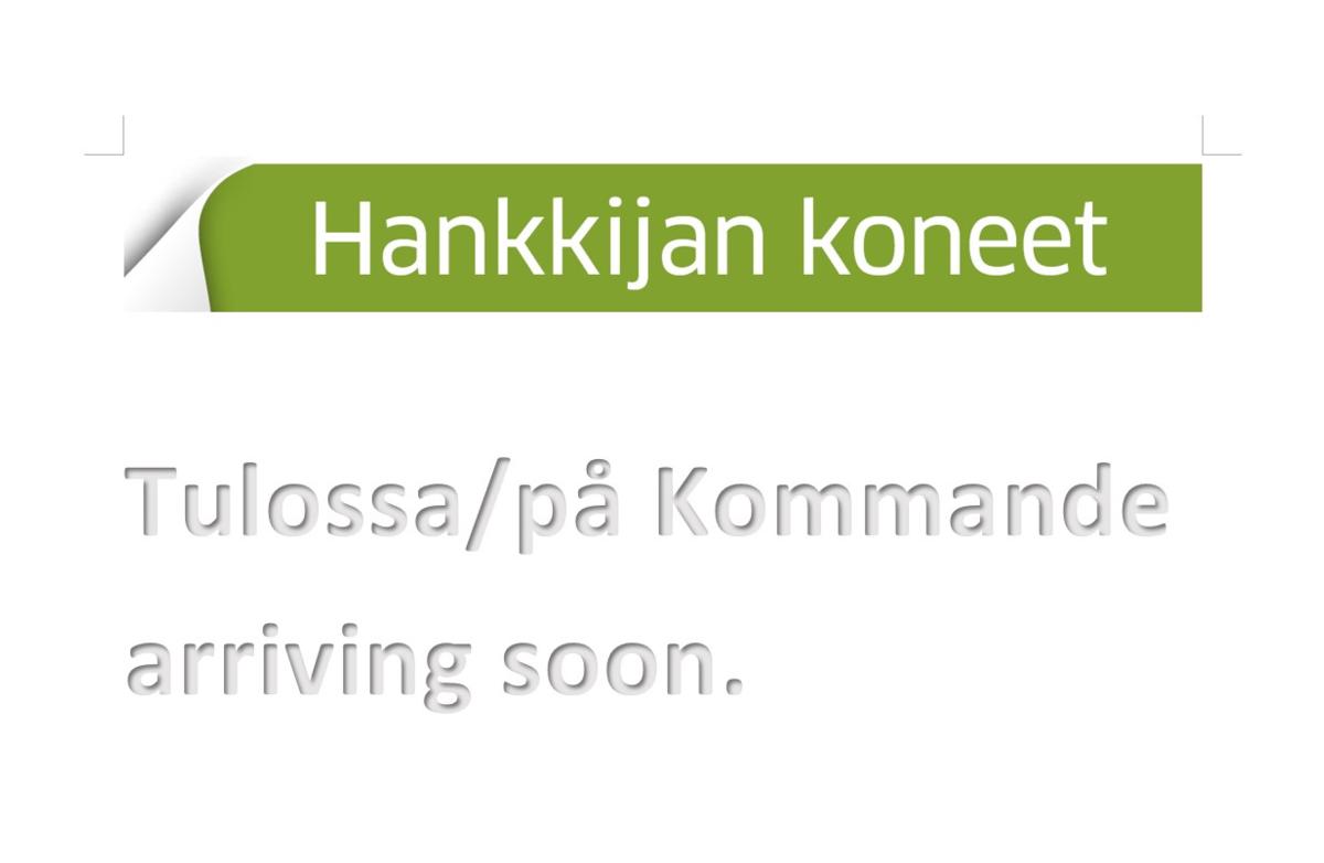Traktorivarusteet Claas Etupaino 600 Kg