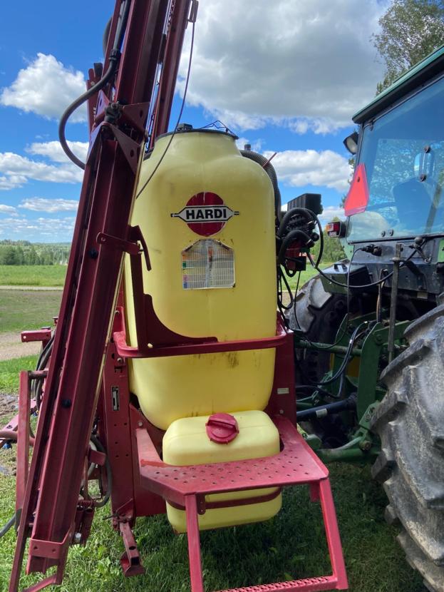 Hardi Master 1200/15m