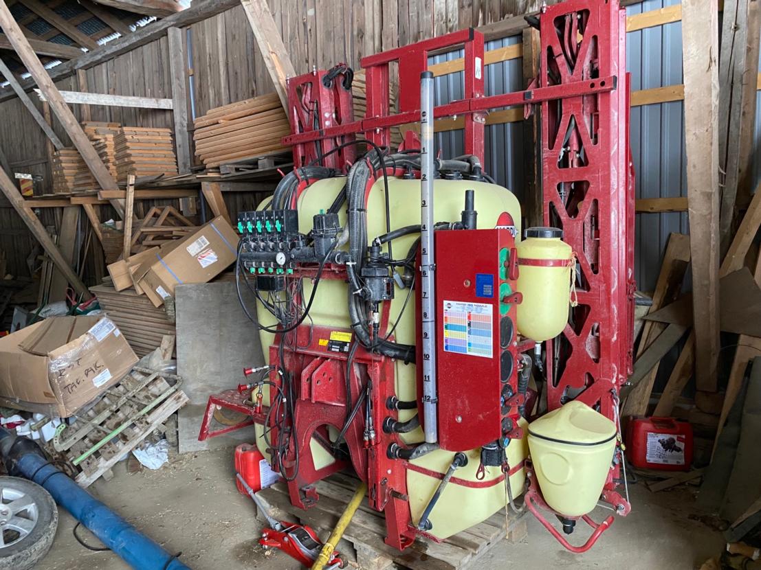 Hardi Master 1200/15h