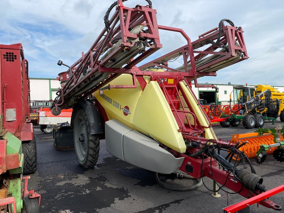 Hardi Commander 3200i Twin24