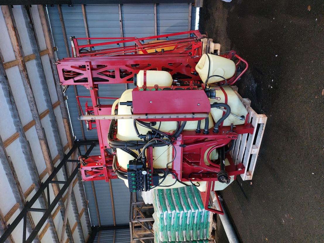 Hardi Master 1200 /15