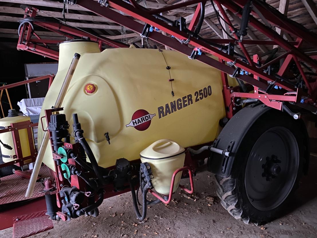 Hardi Ranger 2500