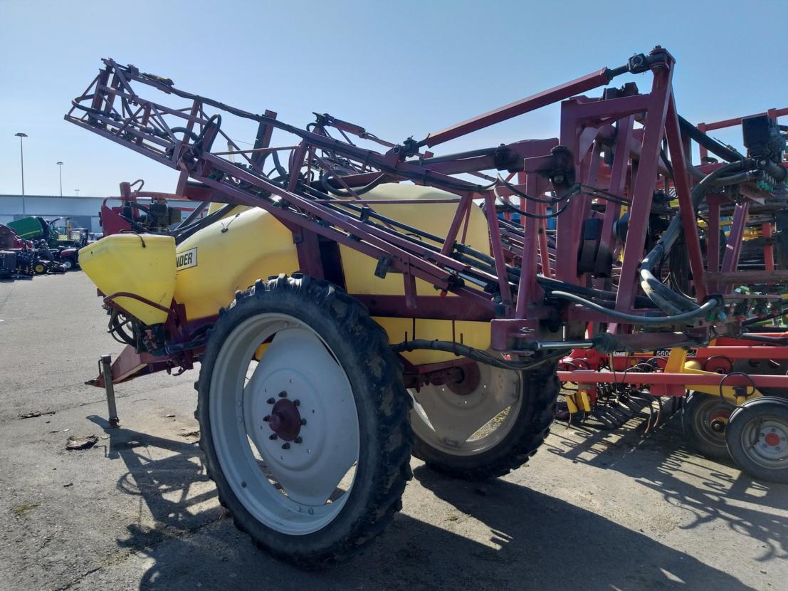 Hardi Commander 16m/2200l