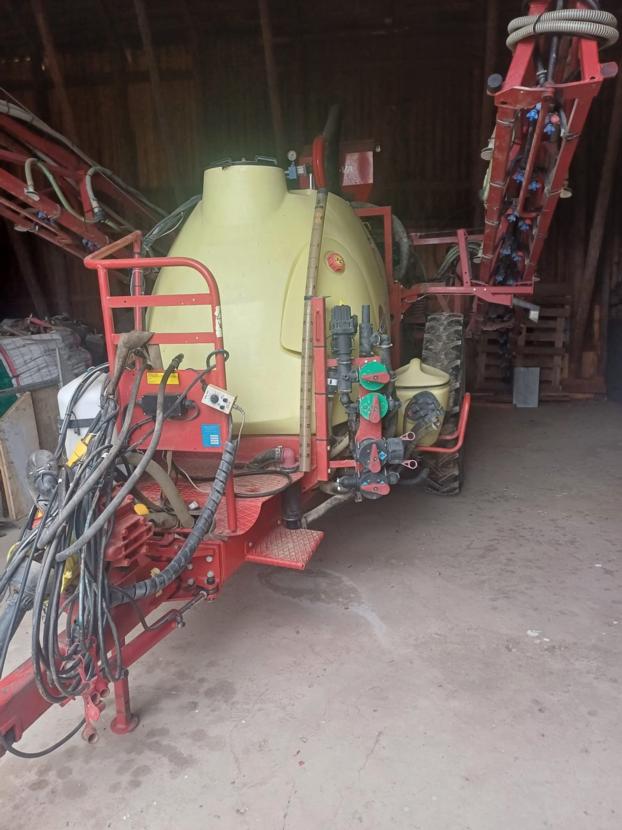 Hardi Ranger 2500