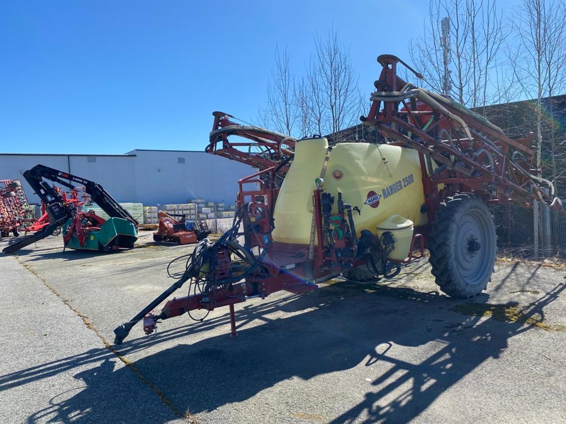 Hardi Ranger 2500