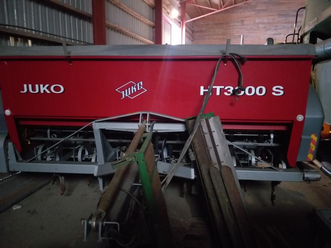 Juko 3000ht+hs-laite