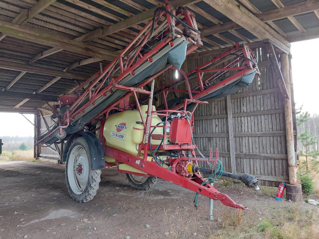 Hardi Commander 2800 Twin