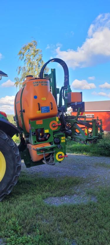 Amazone Uf1501