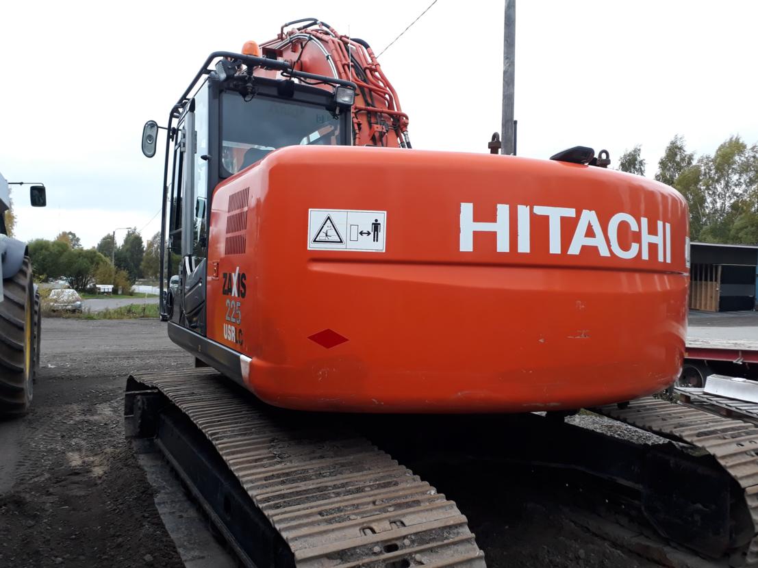 Muu Merkki Hitacii Zaxis Zx225 Usrlc