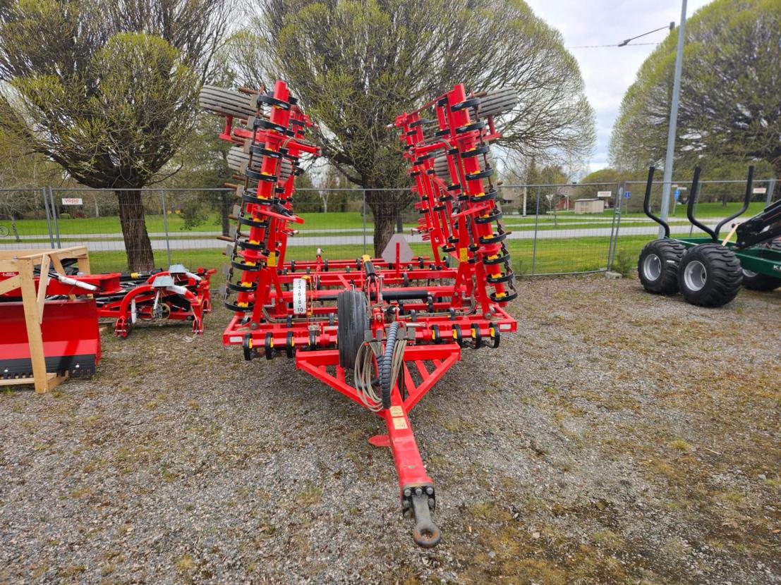Väderstad Agressive 600t-6