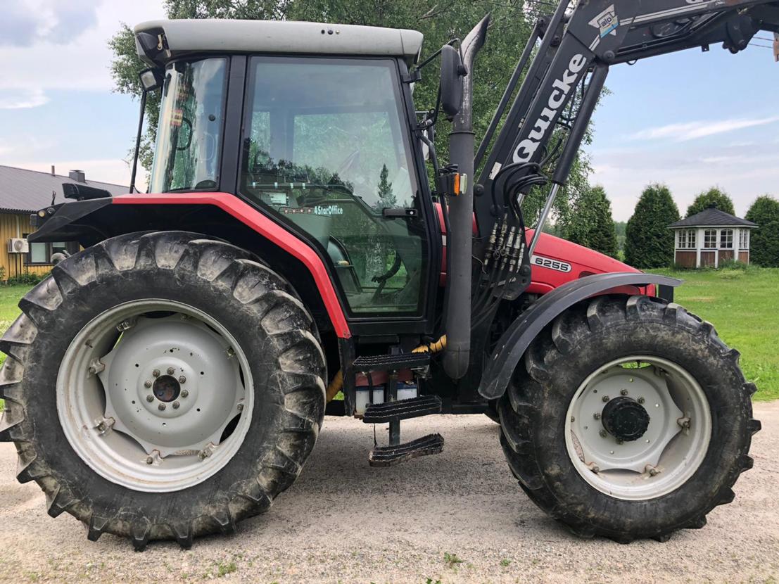 Massey-ferguson 6255
