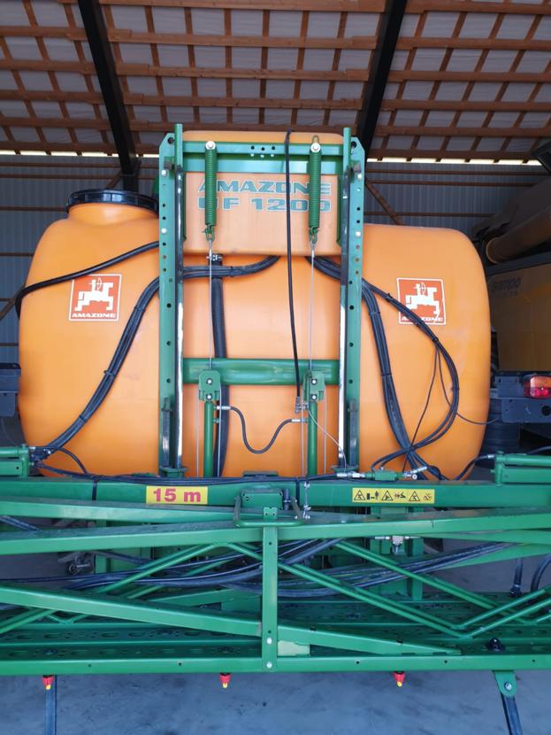 Amazone Uf1200/15m