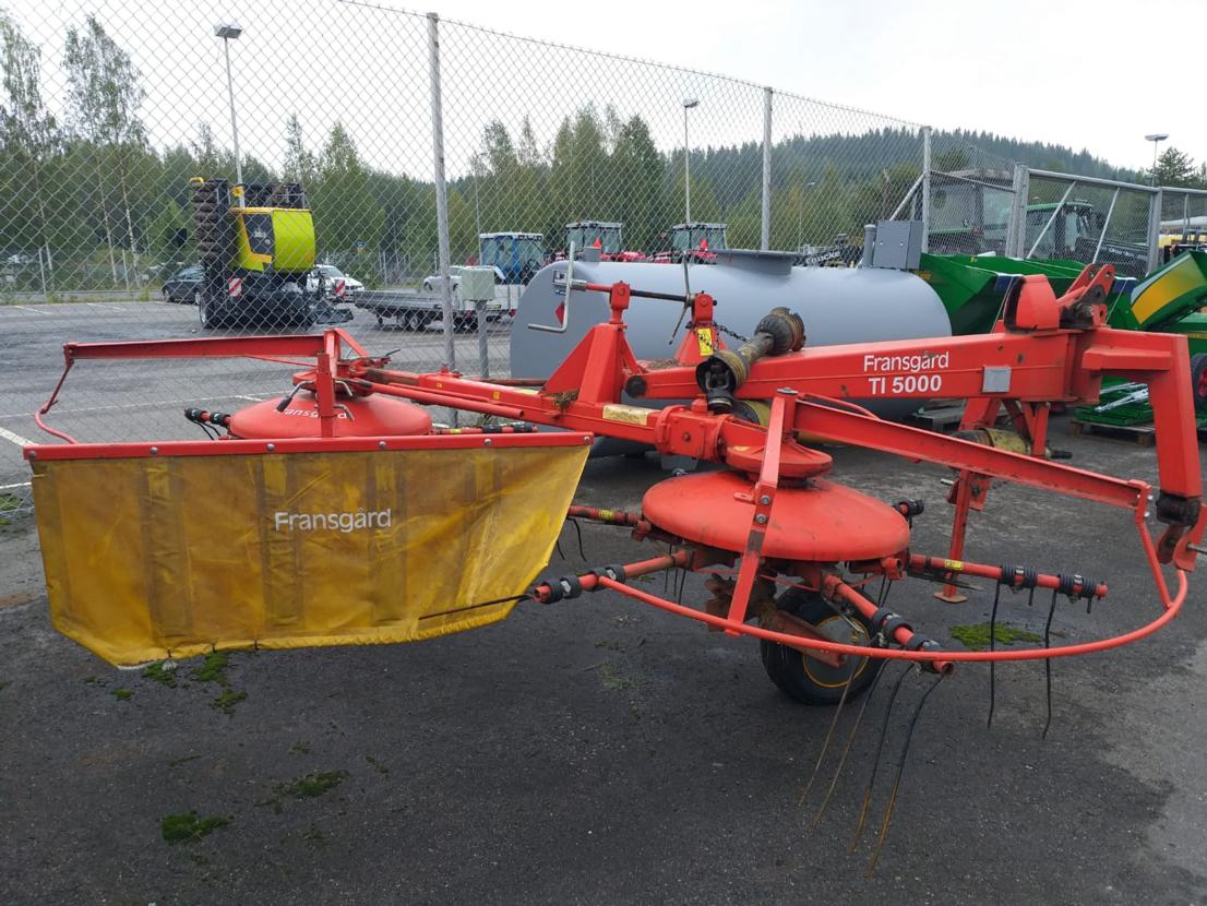 Muu Merkki Fransgård Ti-5000