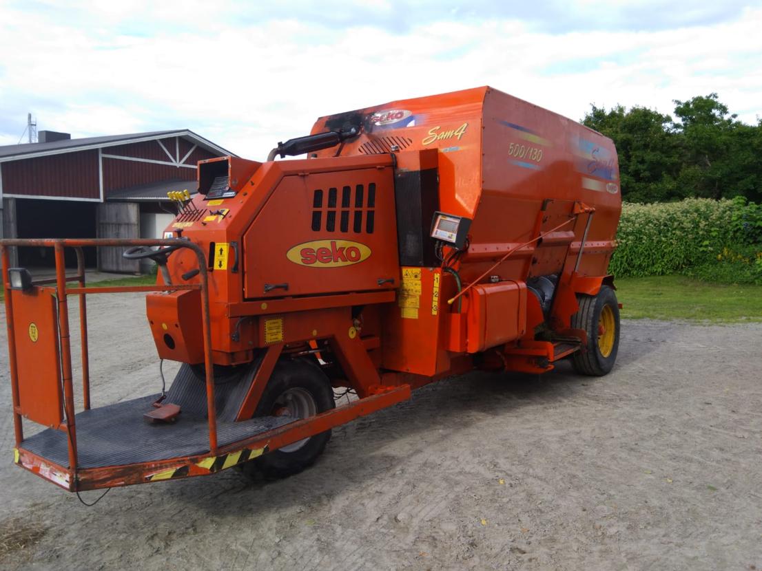 Seko Mobil 500/13