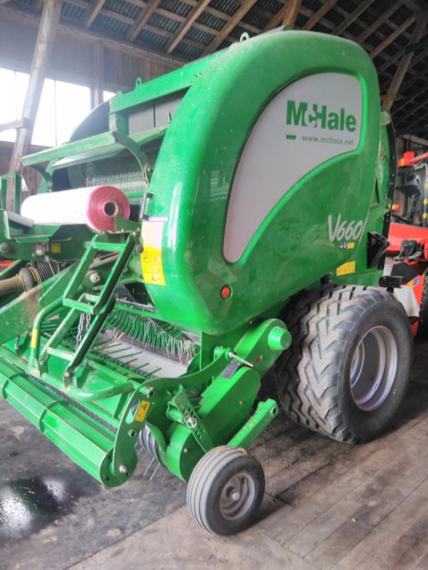 Mchale V 660
