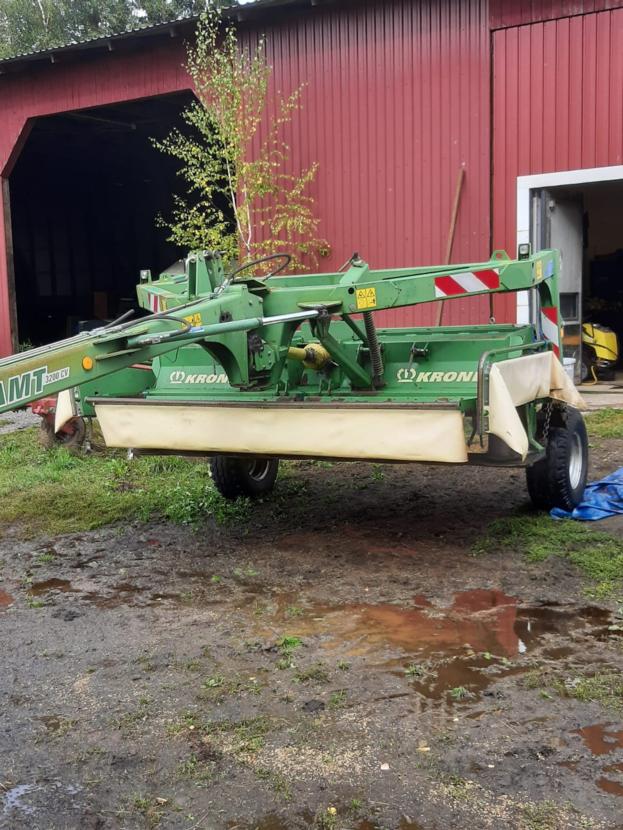 Krone Amt3200cv