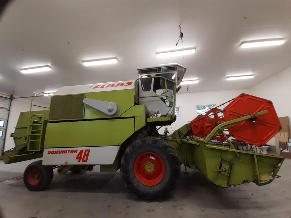 Claas 48
