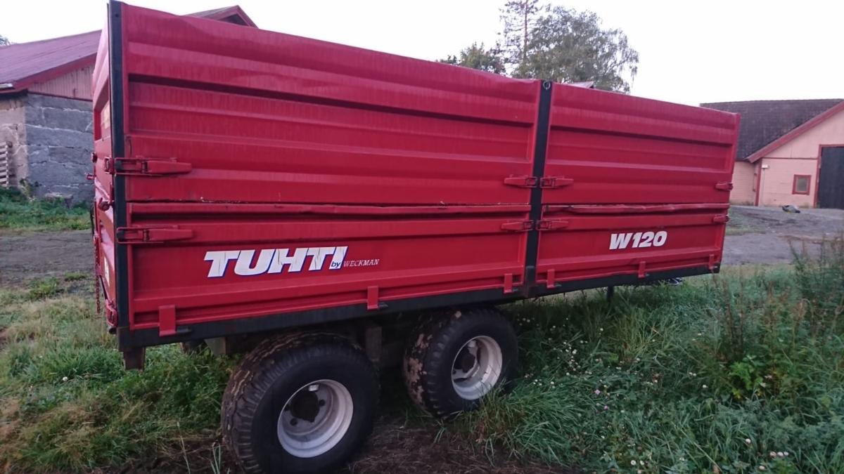Tuhti W-120