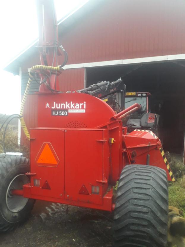 Junkkari Hj-500