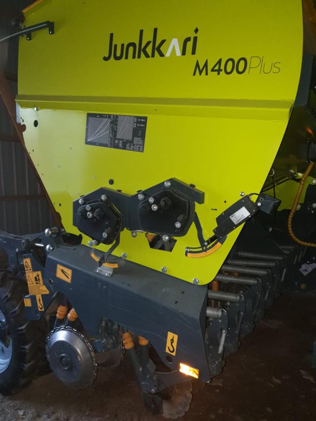 Junkkari M400