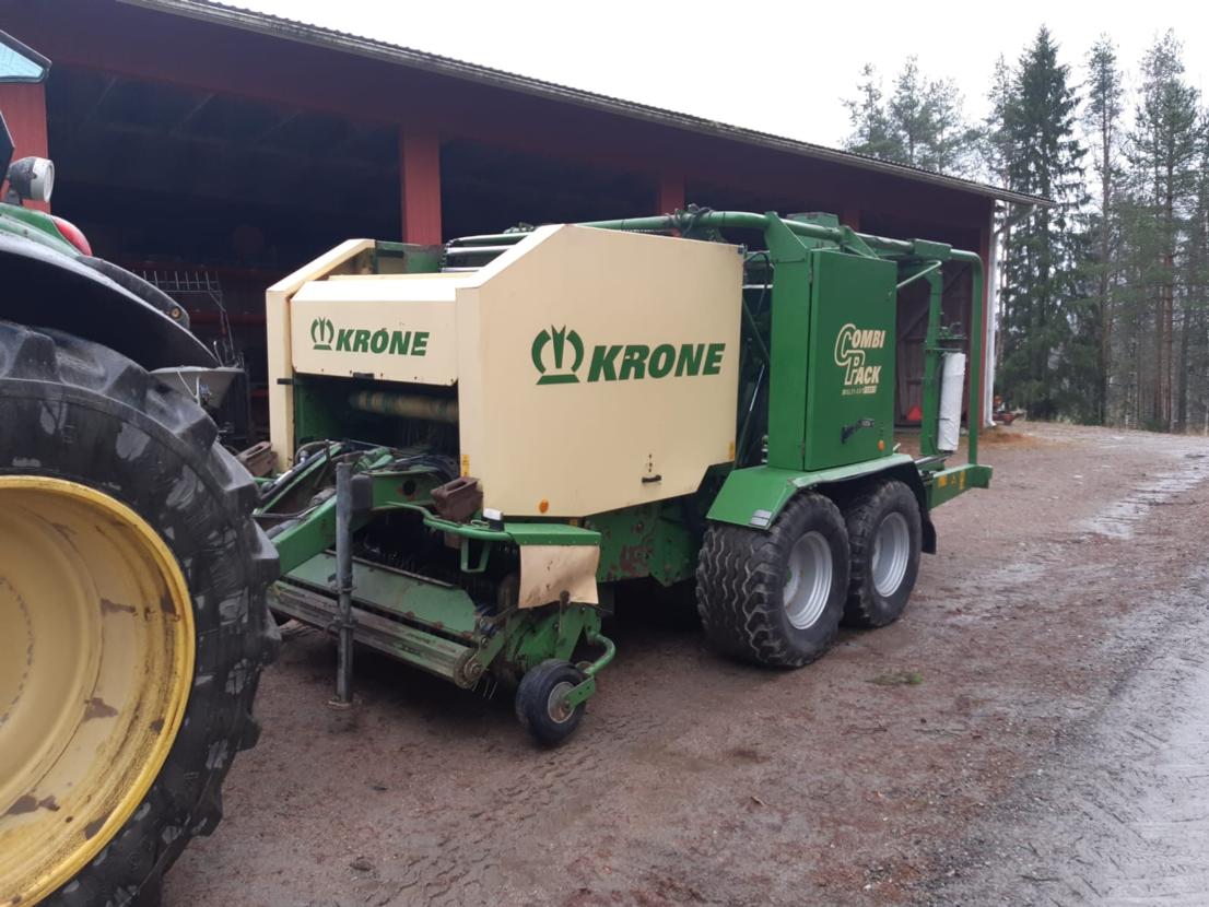 Krone Vario Combi Pack 1500 Mc