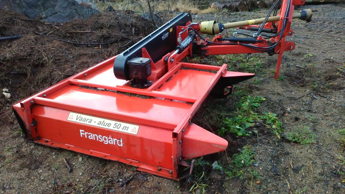 Piennarmurskaimet Fransgård Fkr-150