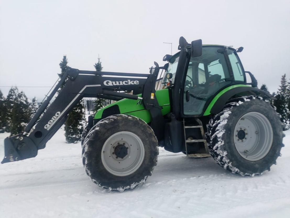 Deutz-fahr Agrotron 150mk3
