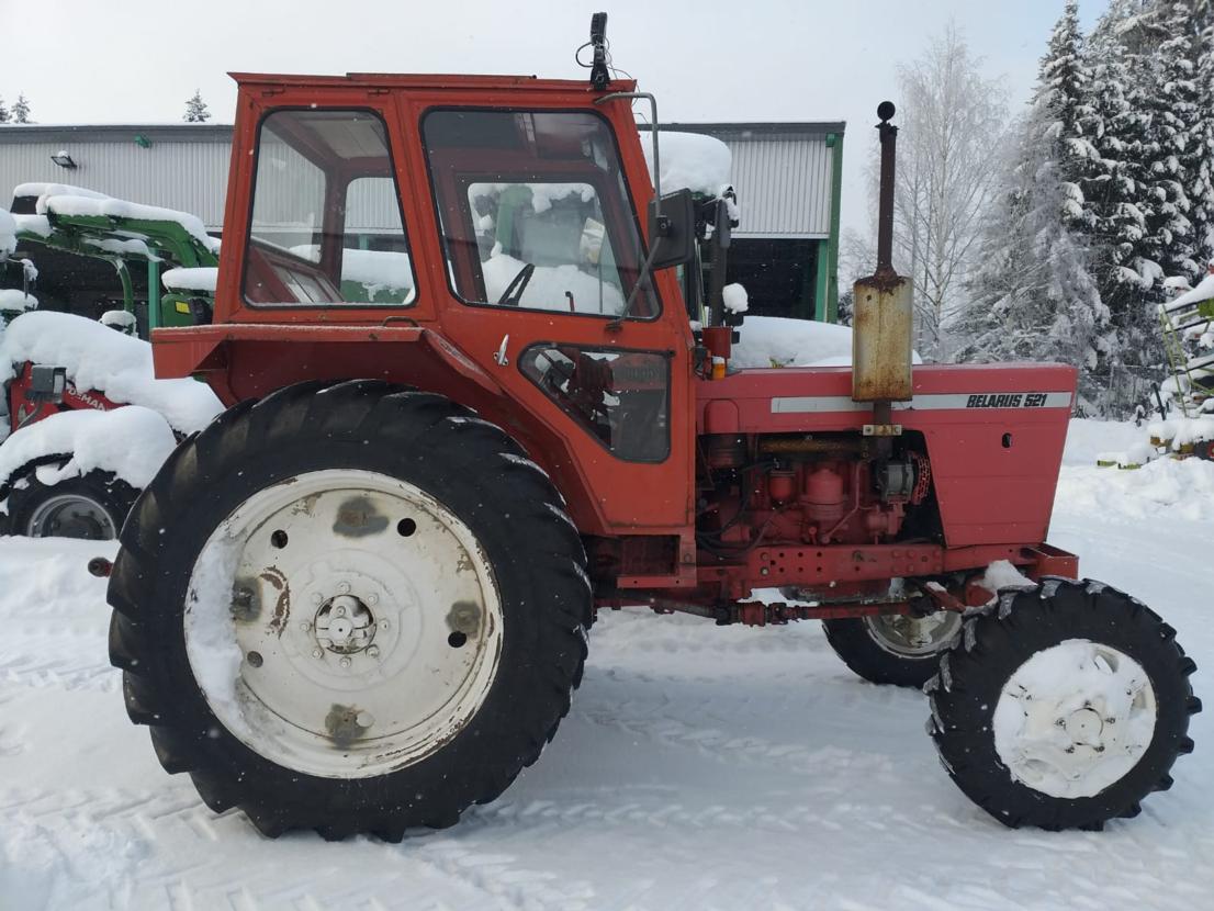Belarus Mtz-501/521