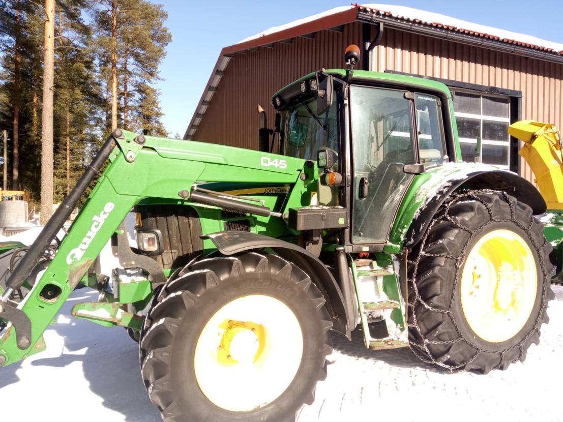 John Deere 6430