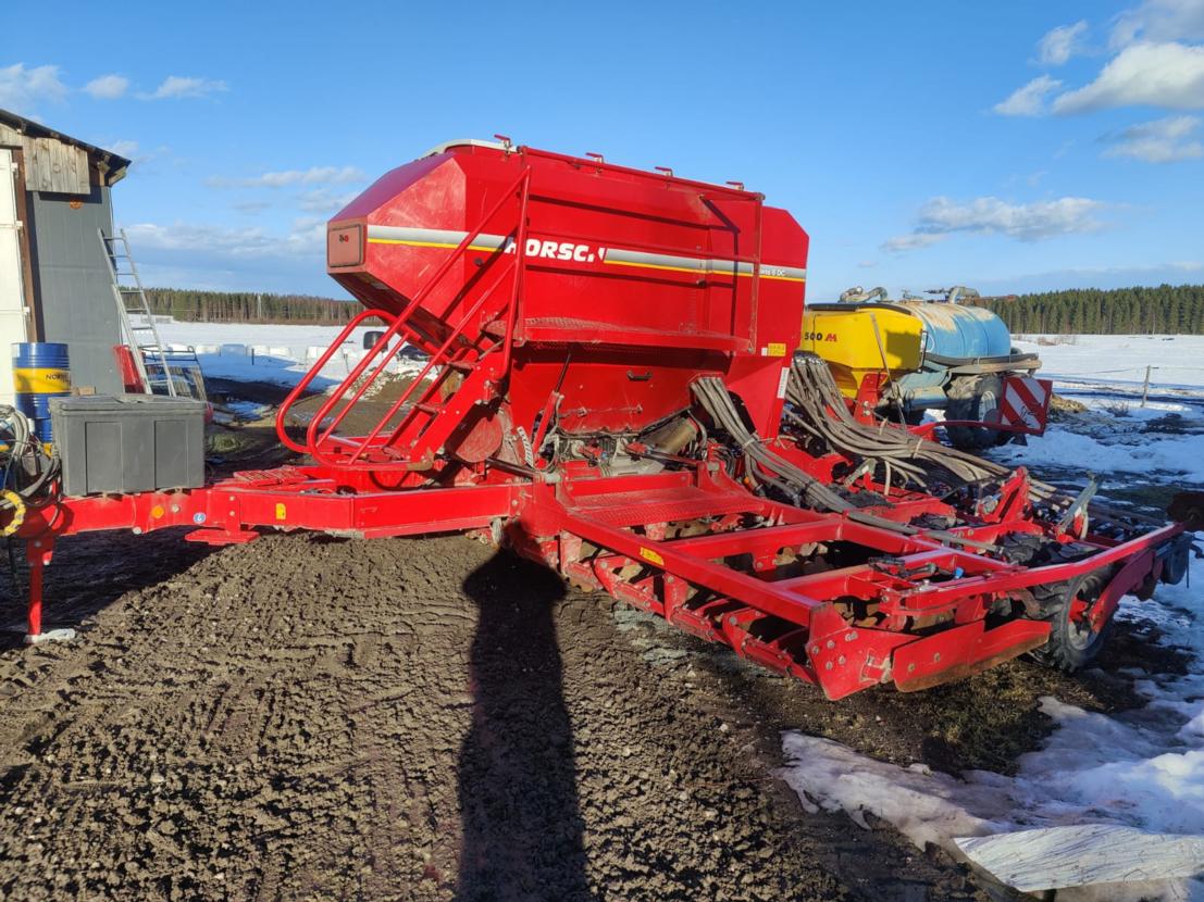 Horsch 6dc+hs.laite