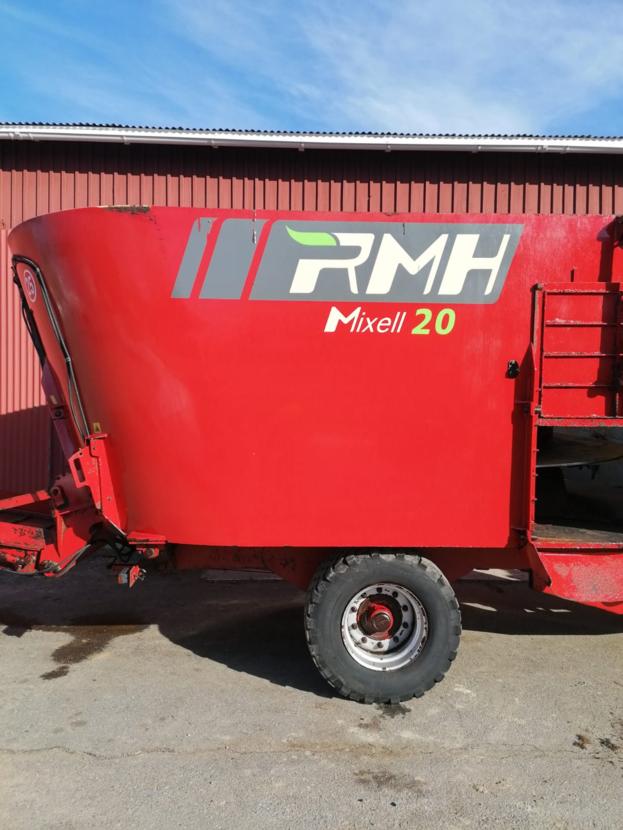 Muu Merkki Rmh 20