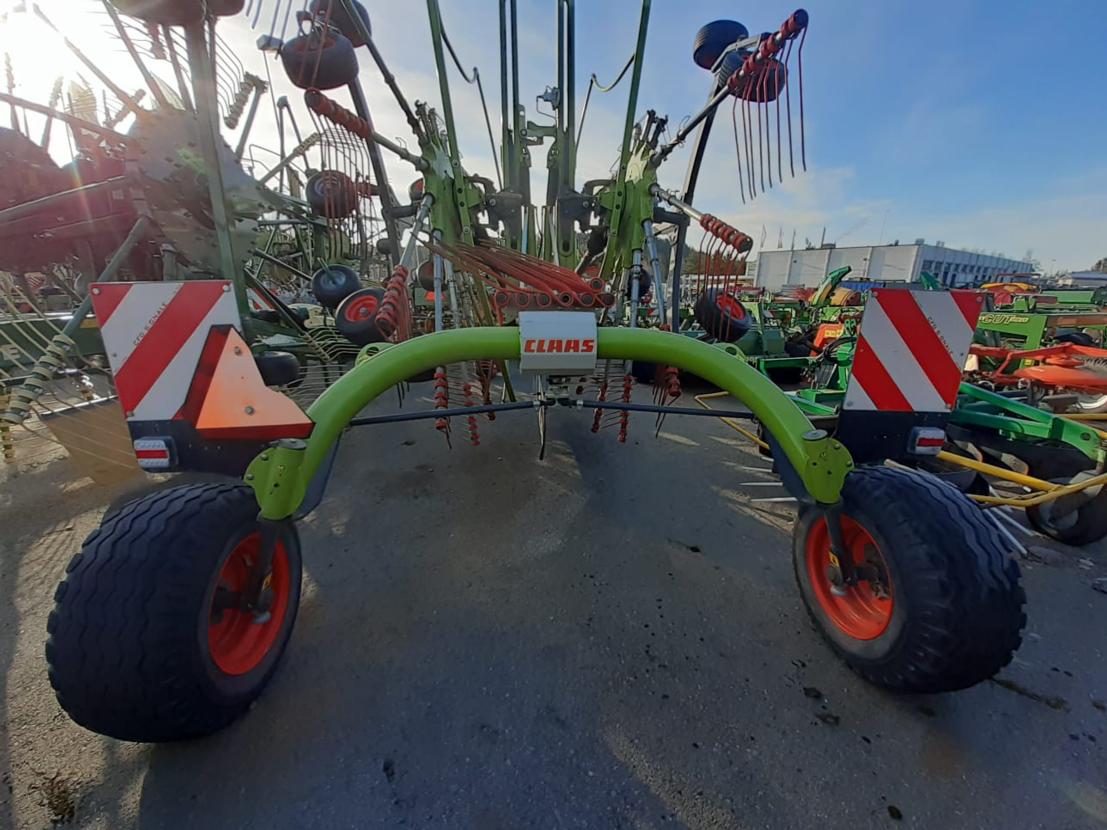 Claas Liner 2900