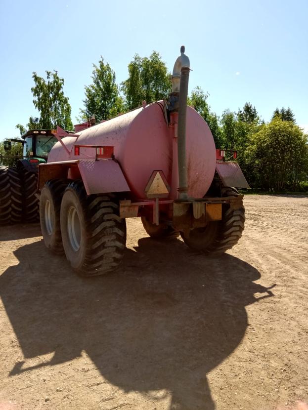 Livakka 12.5m3
