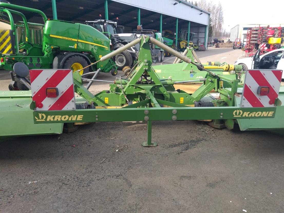 Krone Ec9140cv Takakone