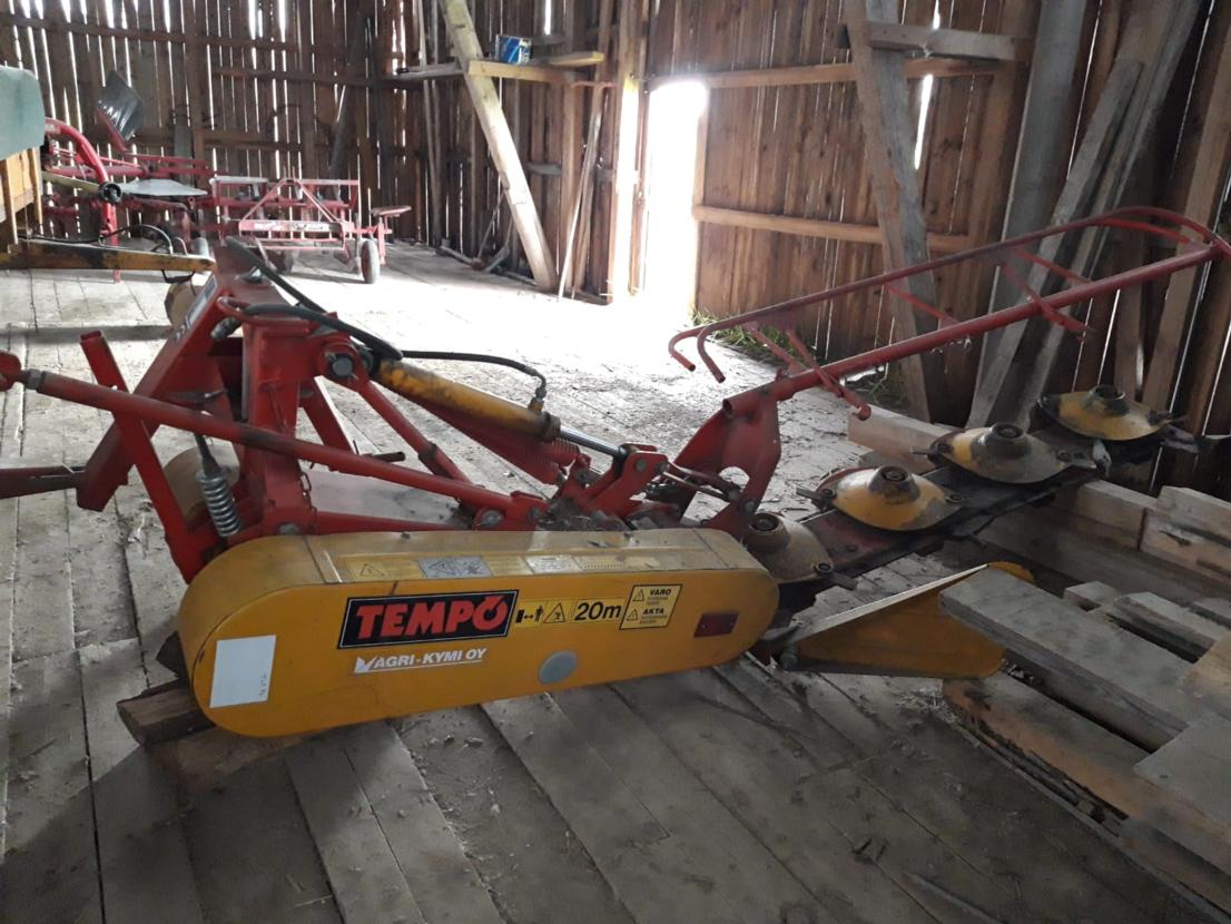 Tempo Kdn-210