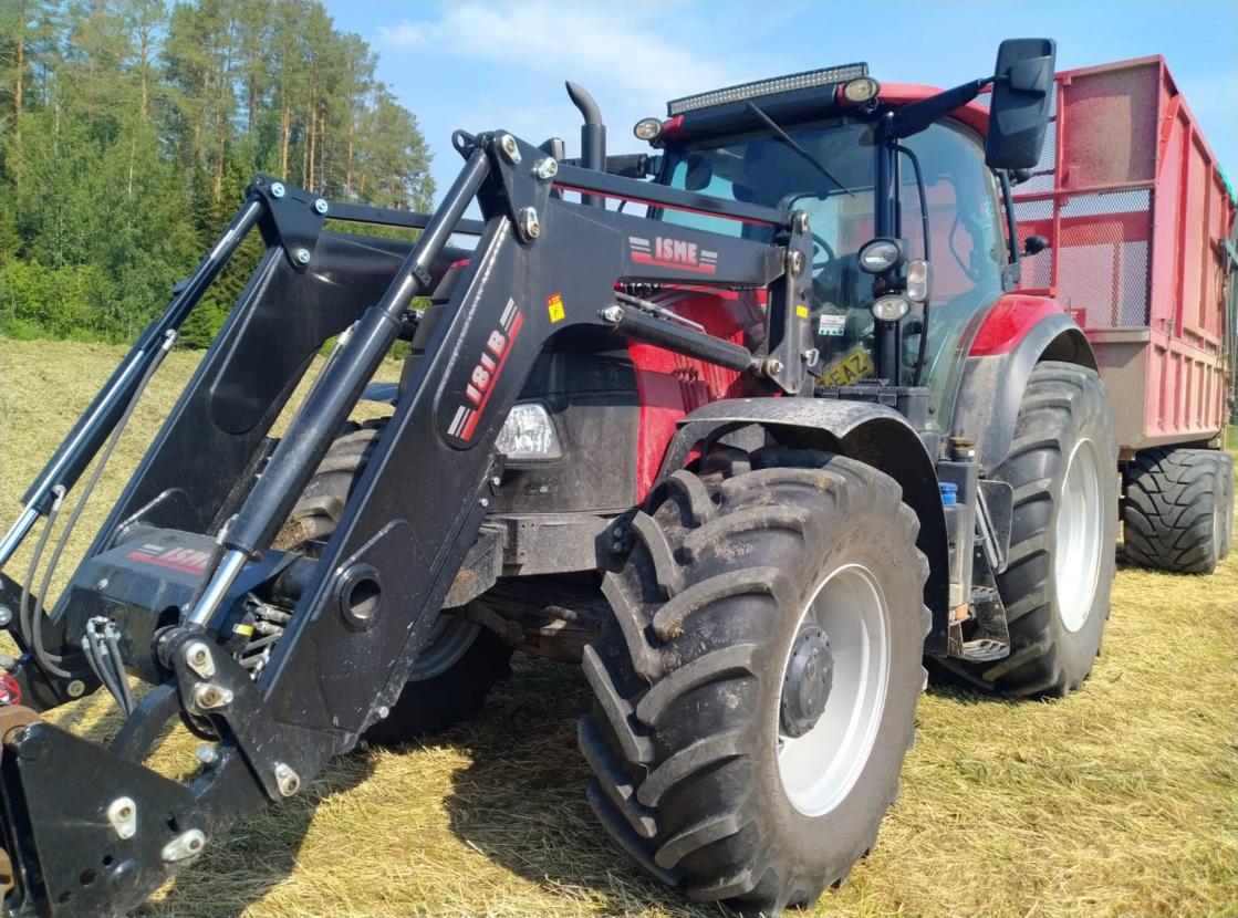 Case Ih 140x Puma Isme 181b
