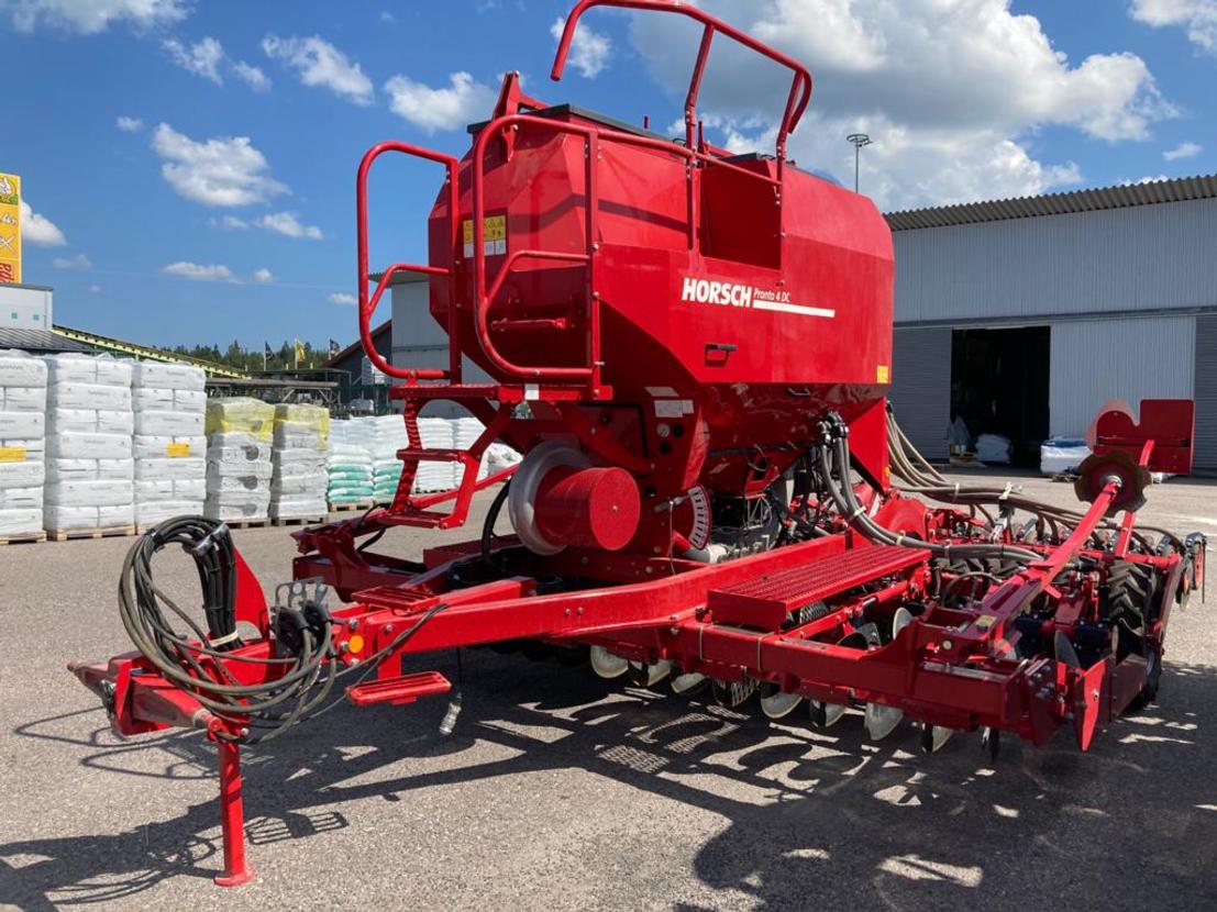 Horsch Pronto Pronto 4dc Ppf