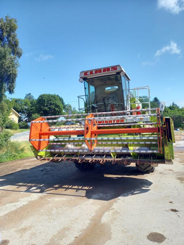 Claas 58 S