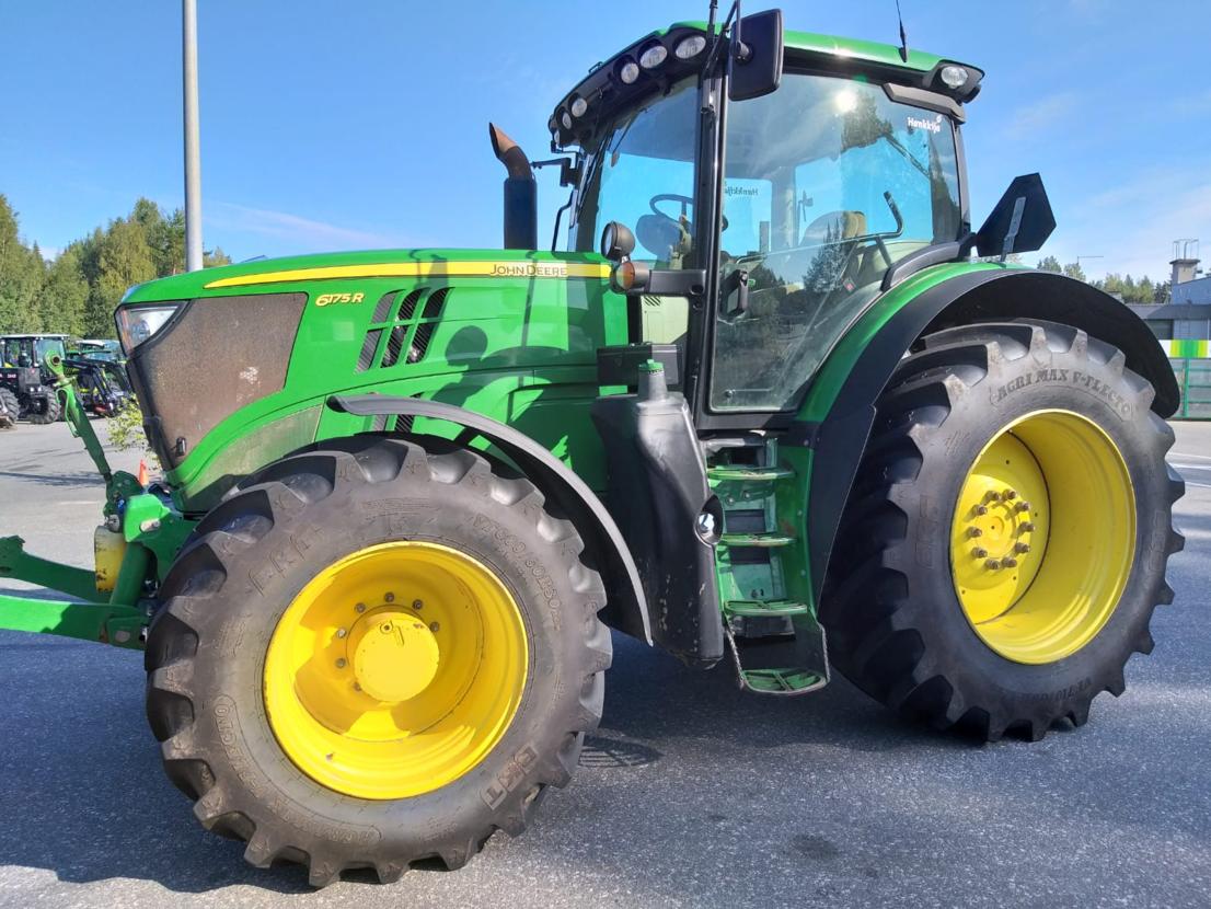 John Deere 6175r