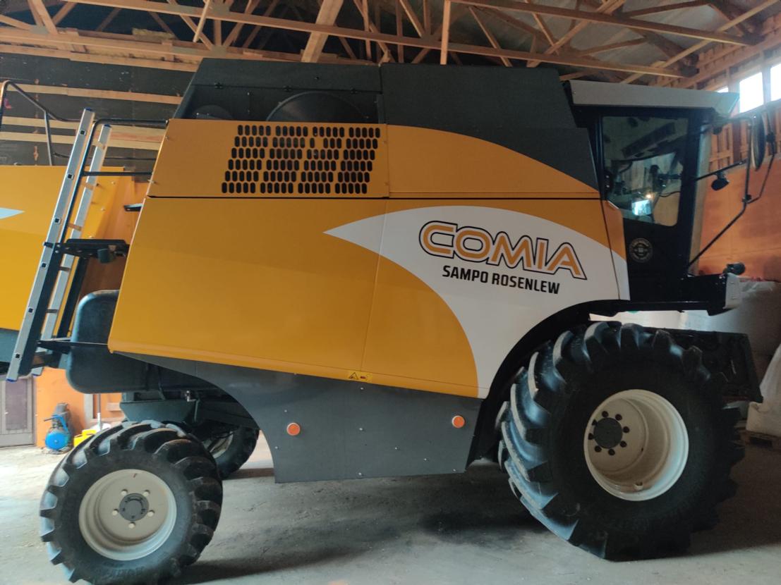 Sampo Rosenlew C6 4wd