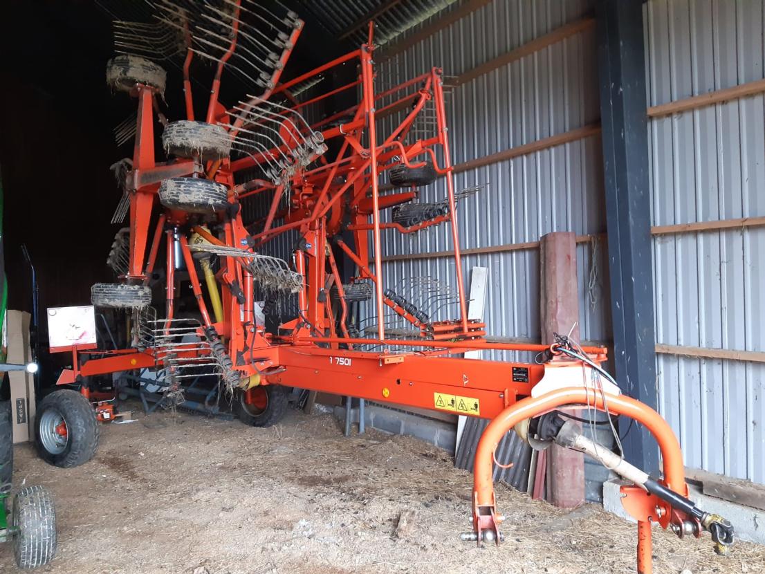 Kuhn Ga7501
