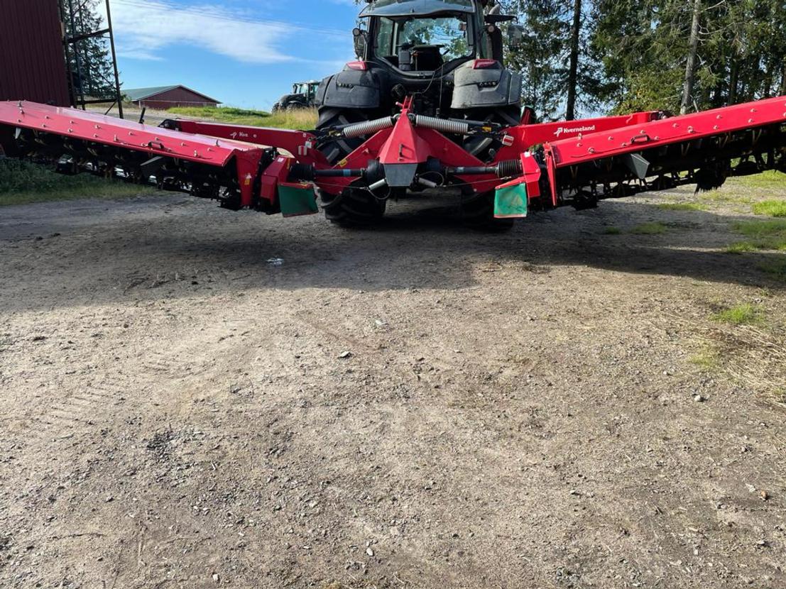 Kverneland 5087 Mn