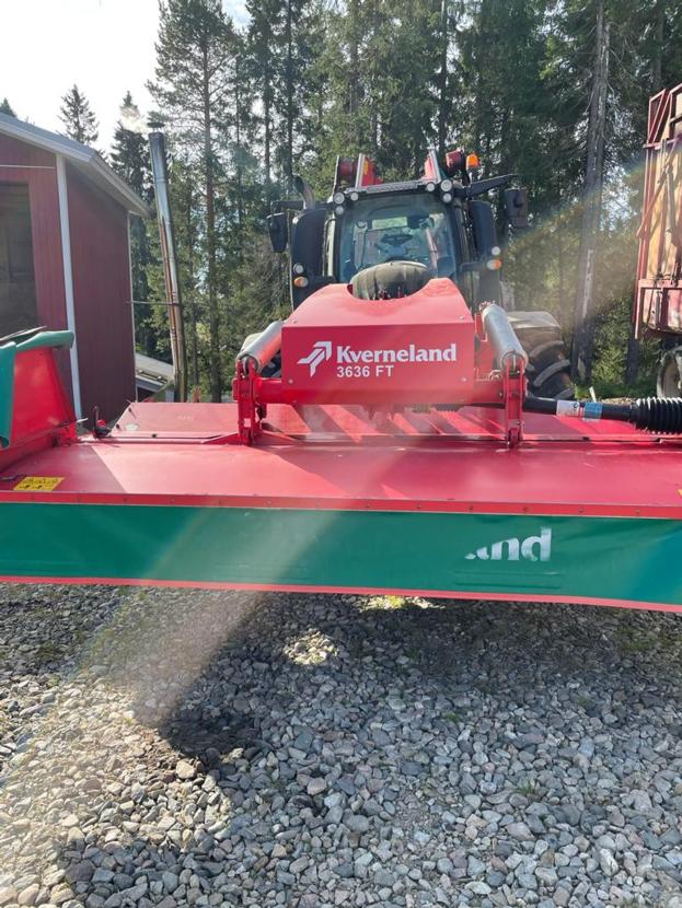 Kverneland 3636 Ft