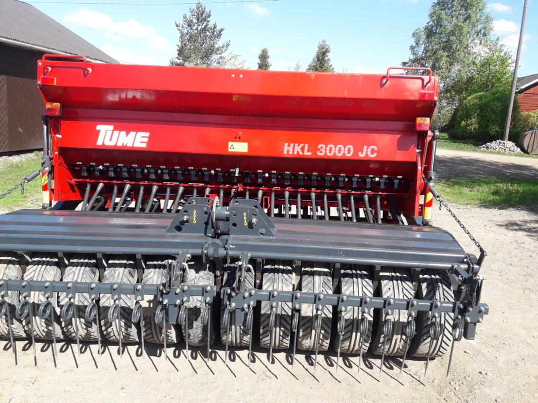 Tume Hkl 3000 Jc