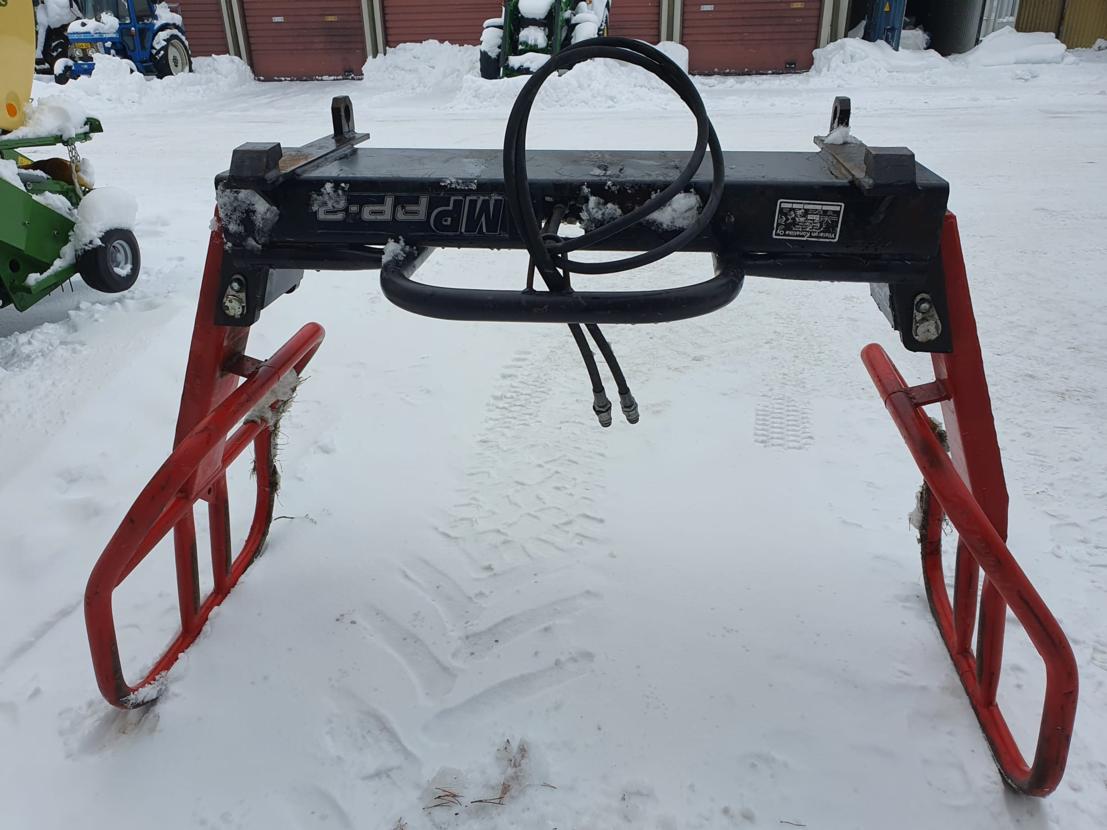 Rehunkäsittely Mp-lift Pp2