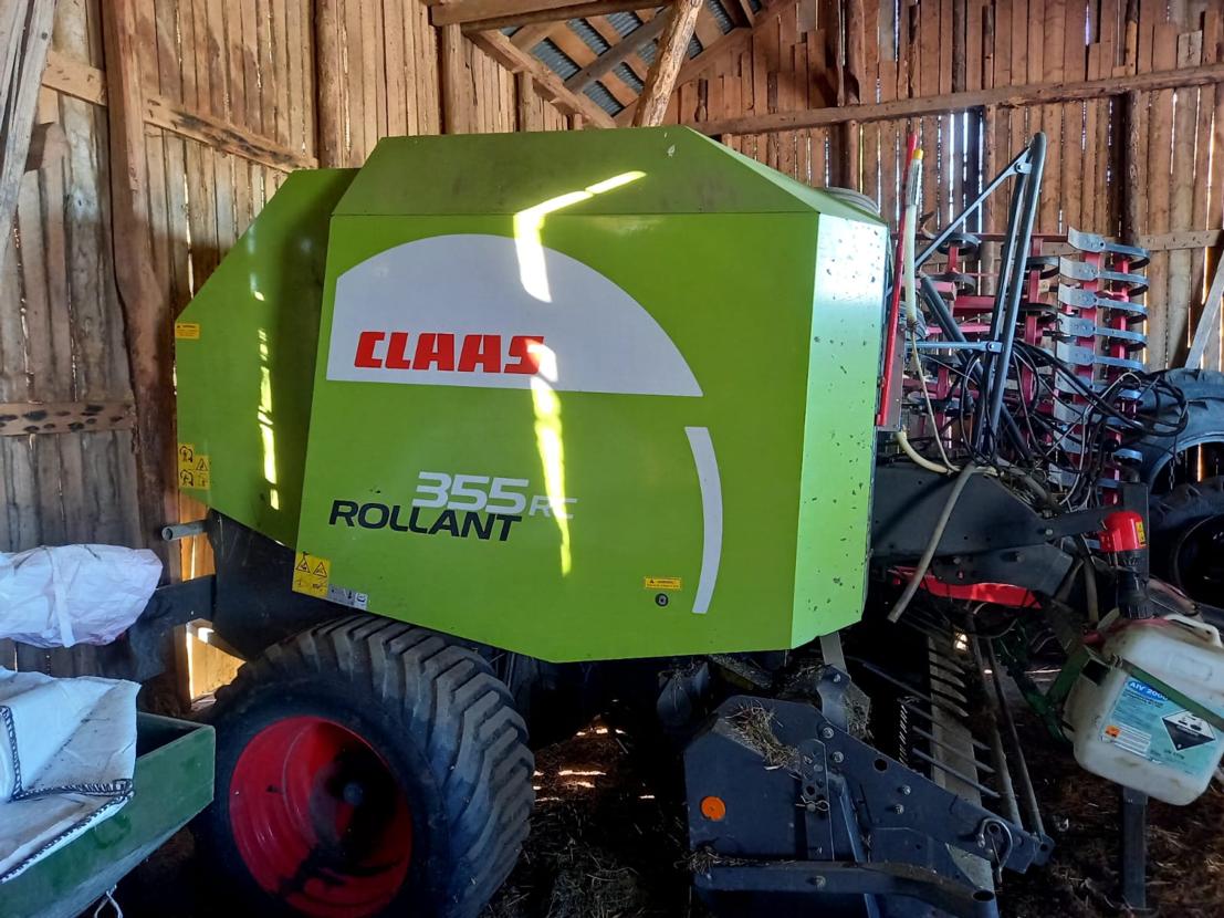 Claas Rc355